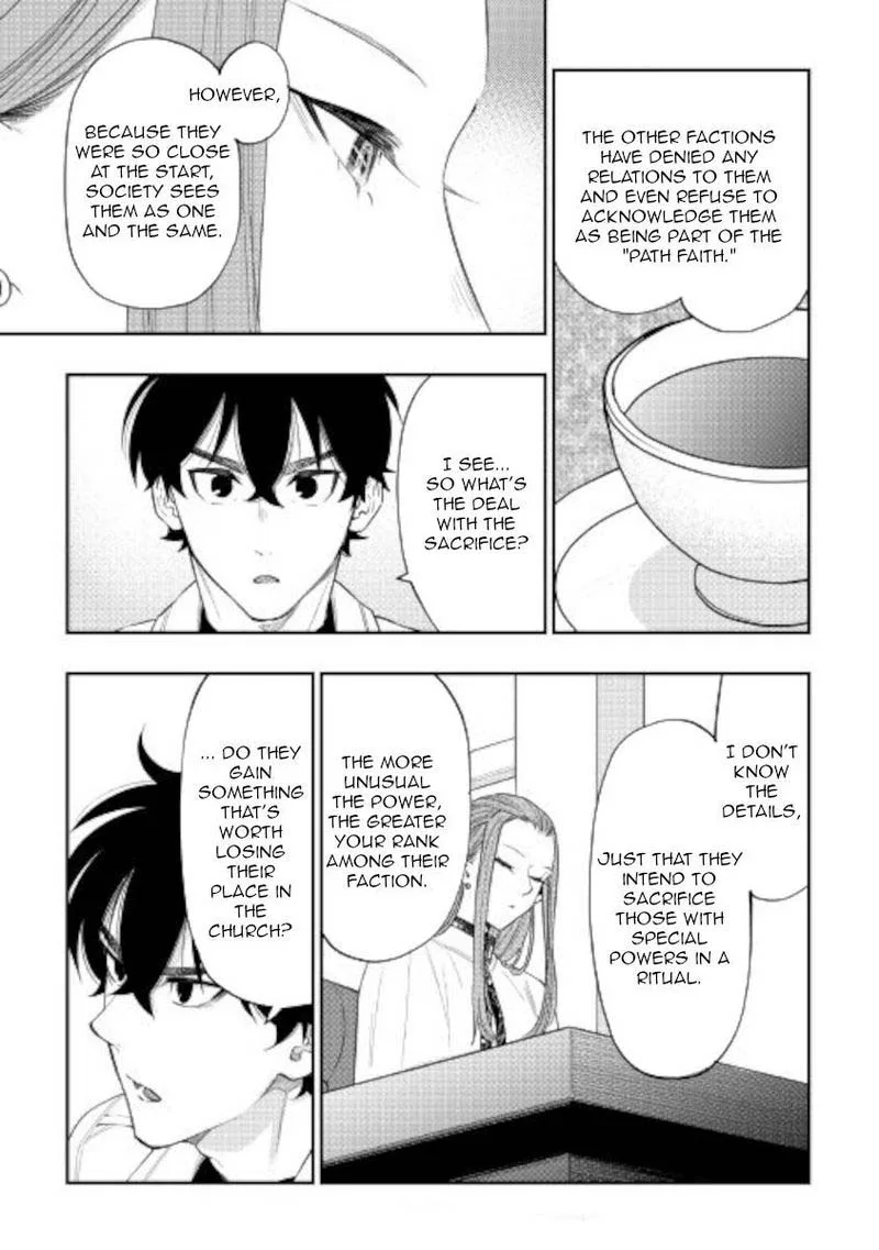 The New Gate Chapter 69 page 13
