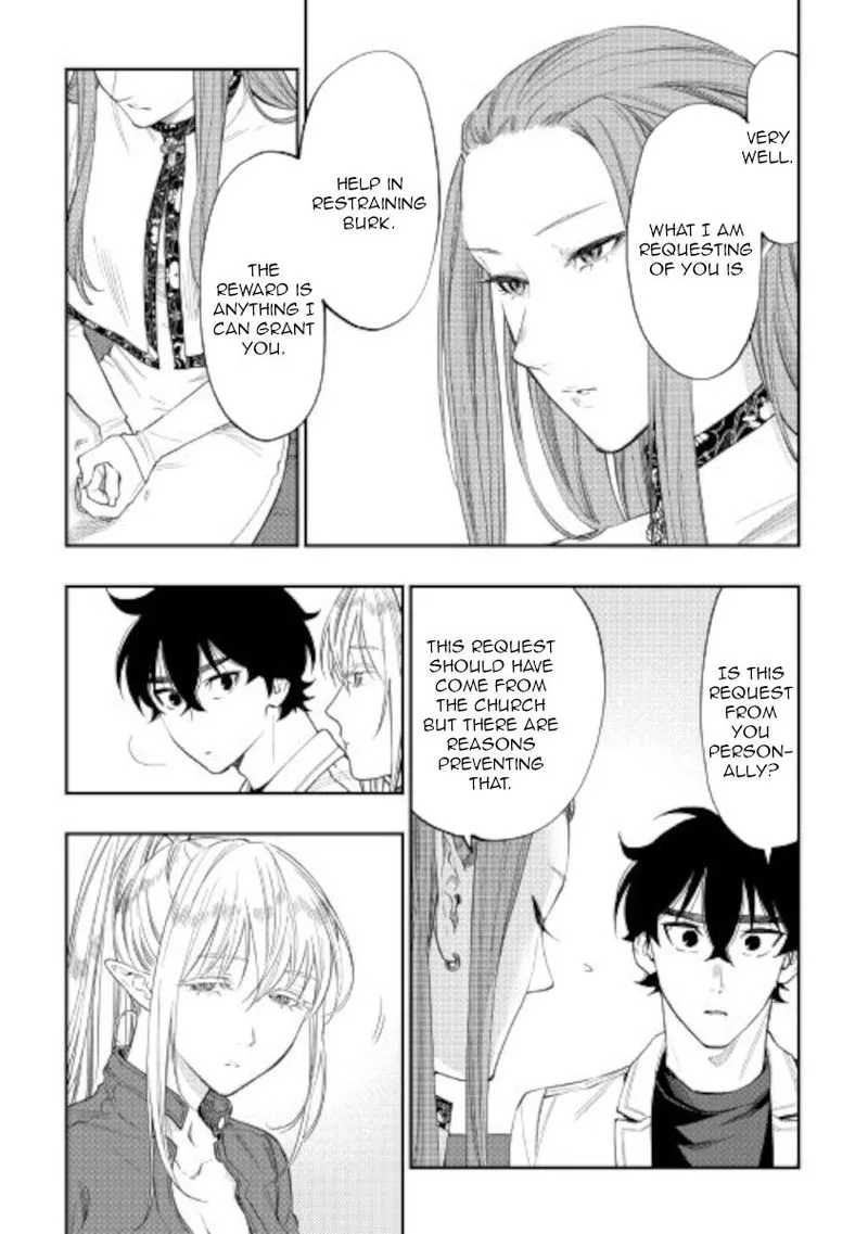 The New Gate Chapter 69 page 3