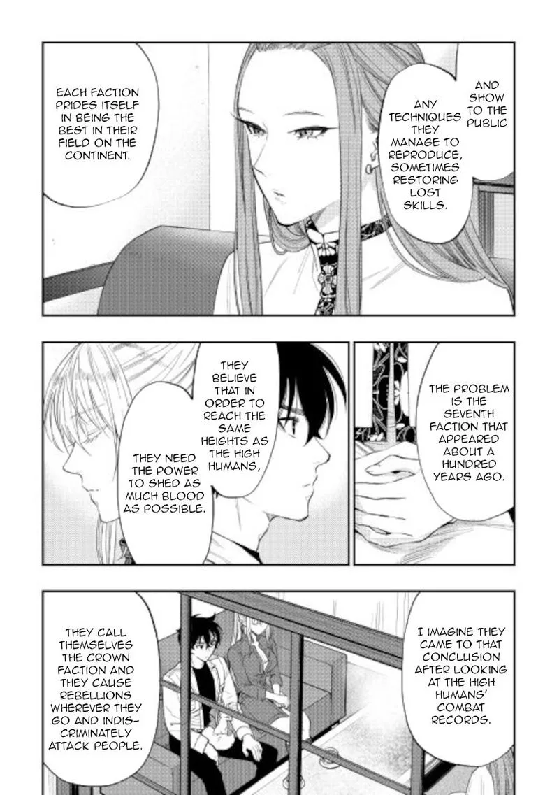 The New Gate Chapter 69 page 12