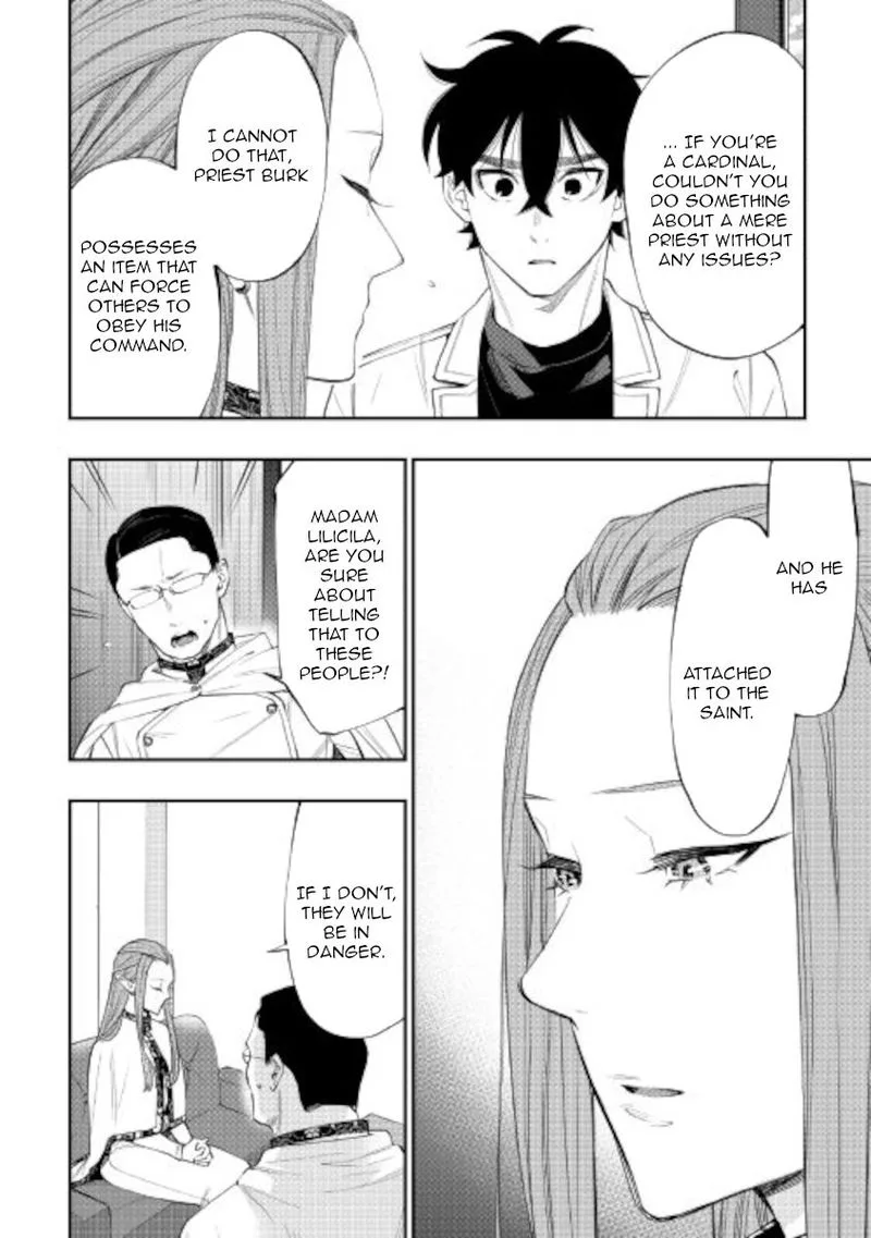 The New Gate Chapter 69 page 16