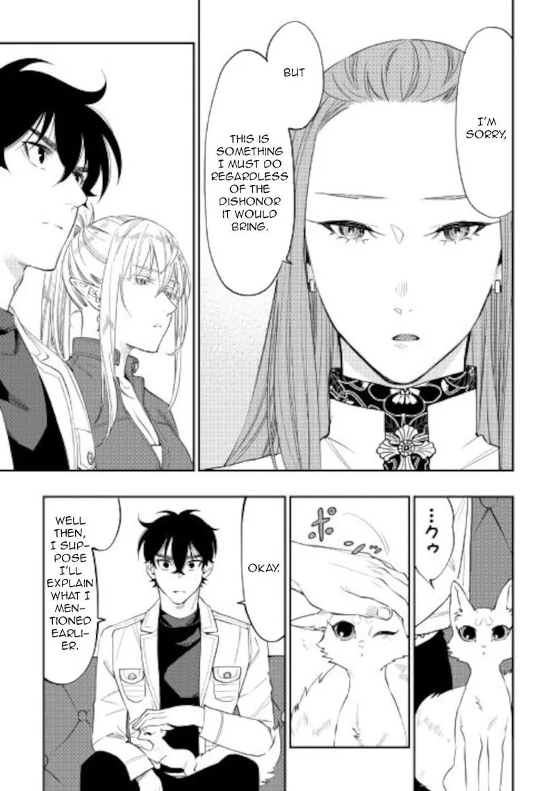 The New Gate Chapter 69 page 5