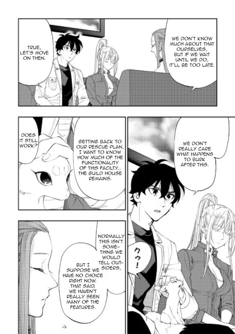 The New Gate Chapter 69 page 14