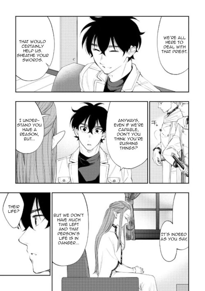 The New Gate Chapter 69 page 9