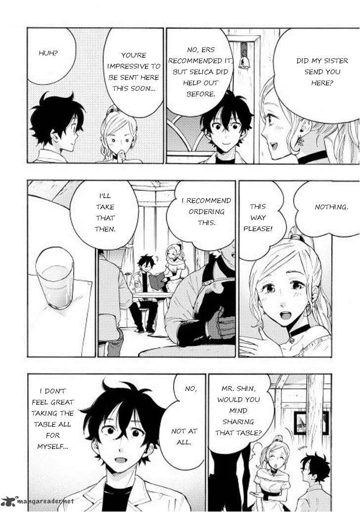 The New Gate Chapter 7 page 2