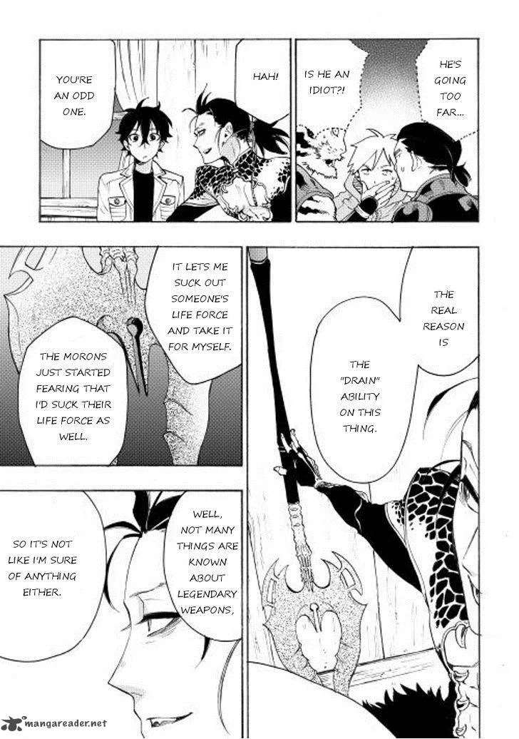 The New Gate Chapter 7 page 7