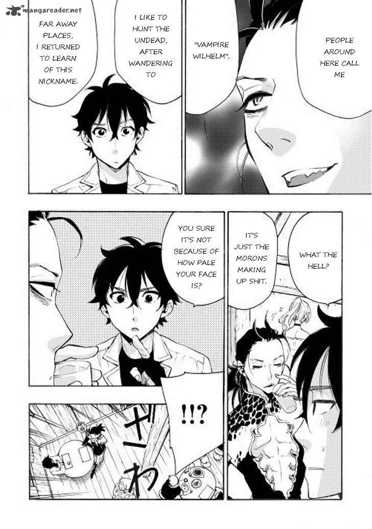 The New Gate Chapter 7 page 6