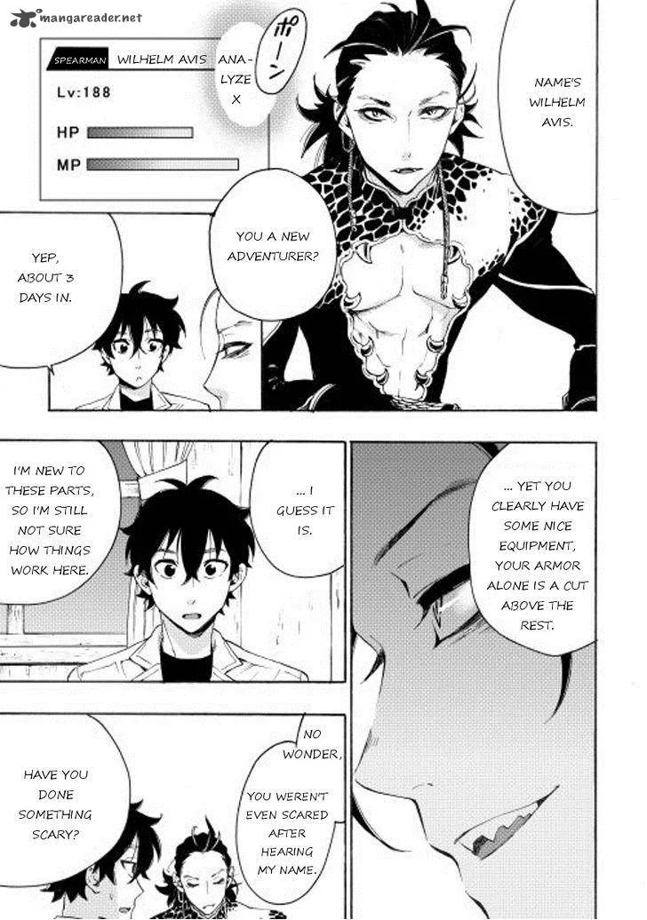 The New Gate Chapter 7 page 5