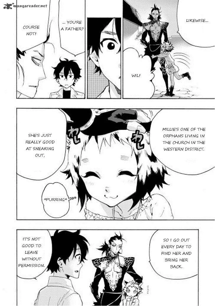 The New Gate Chapter 7 page 22