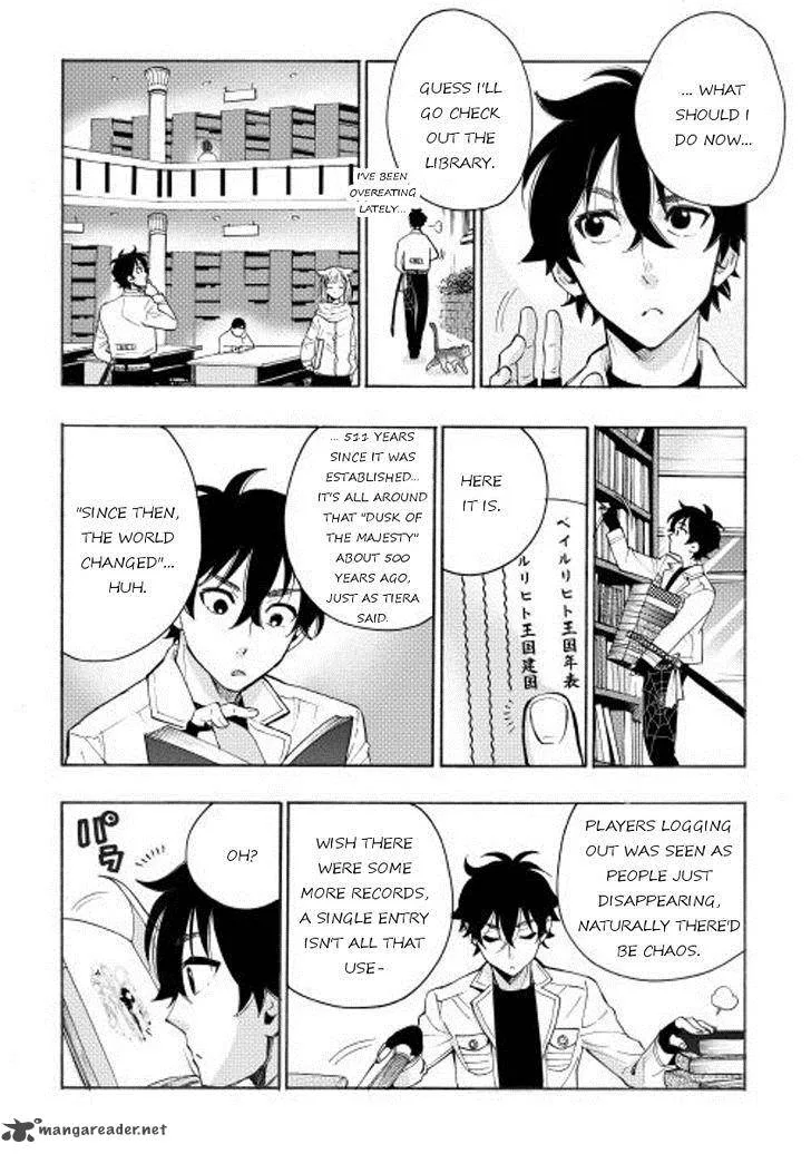 The New Gate Chapter 7 page 10