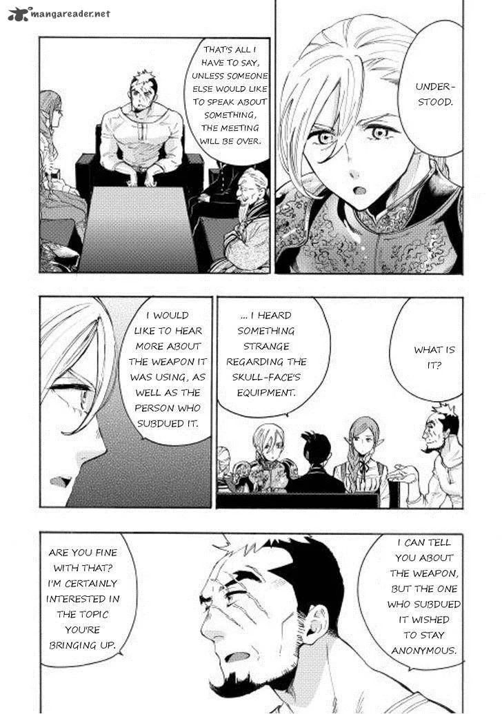 The New Gate Chapter 7 page 17