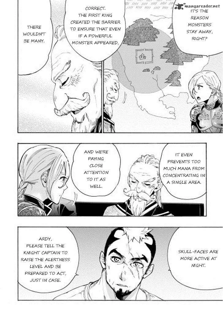The New Gate Chapter 7 page 16