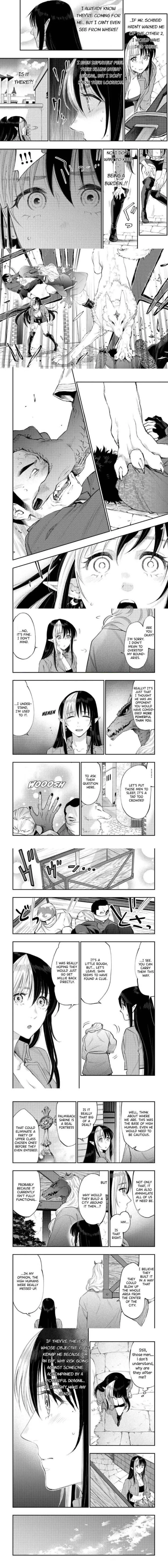 The New Gate Chapter 70 page 3