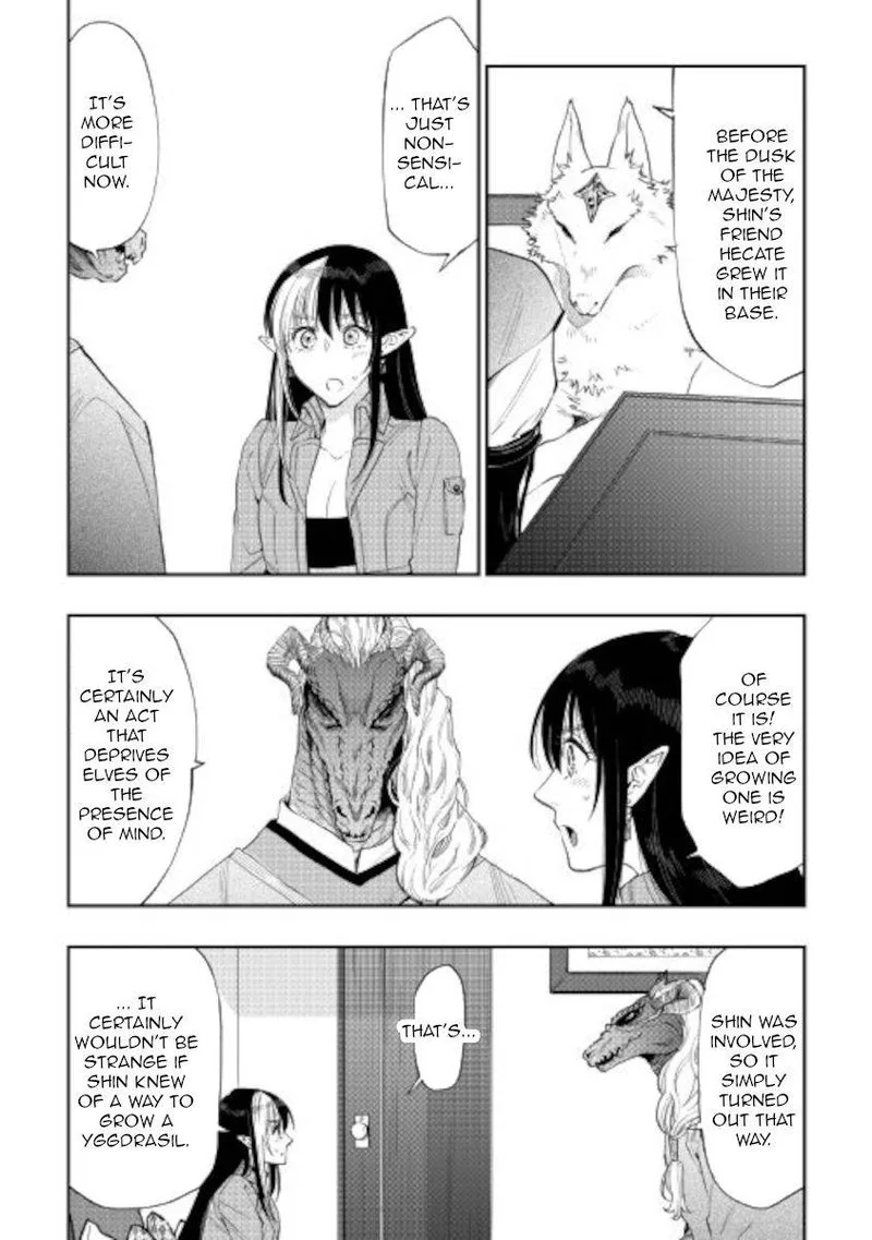 The New Gate Chapter 71 page 4