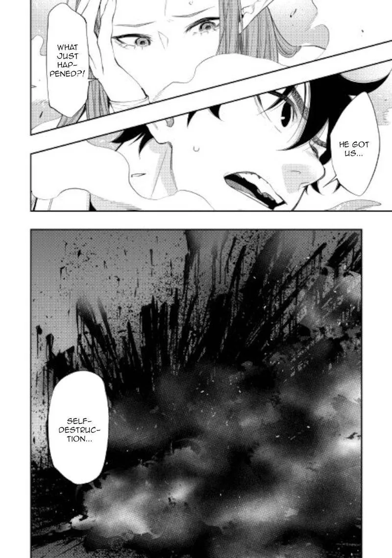 The New Gate Chapter 71 page 19