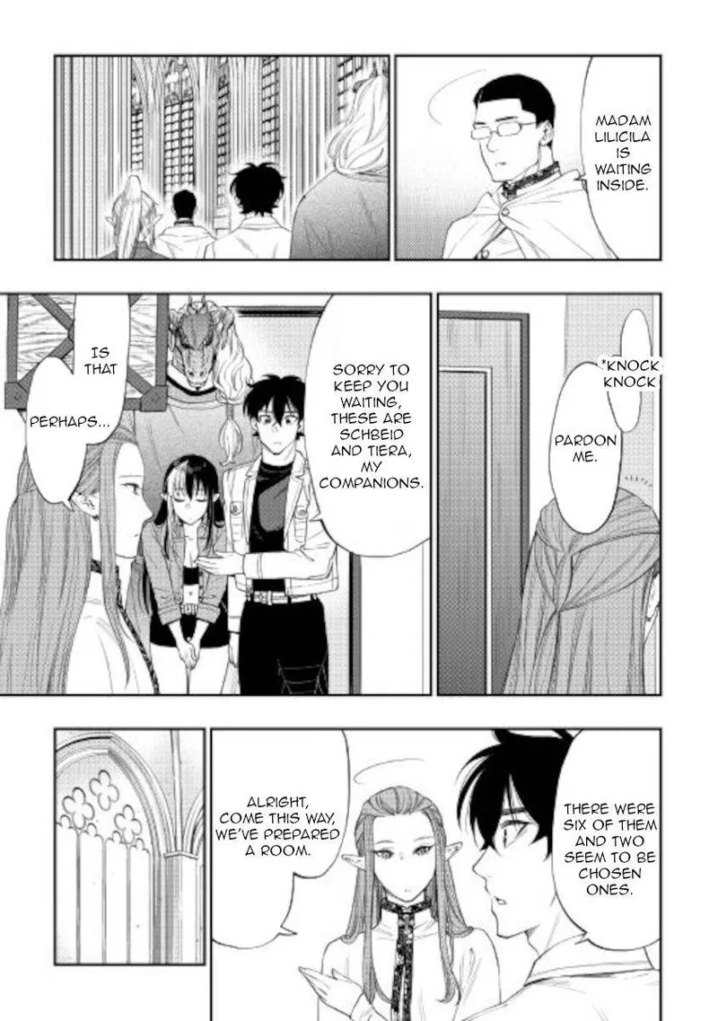 The New Gate Chapter 71 page 7