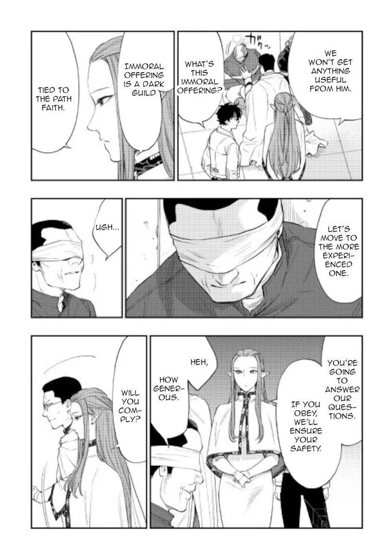 The New Gate Chapter 71 page 16