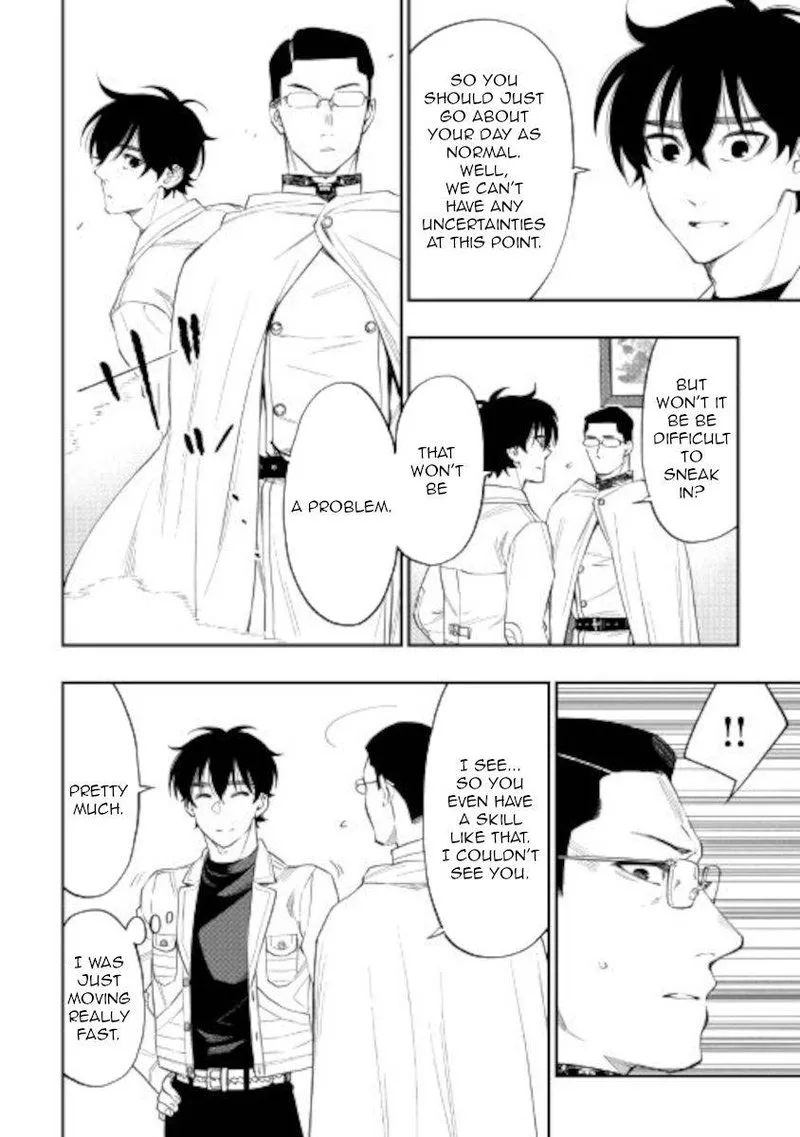 The New Gate Chapter 71 page 23