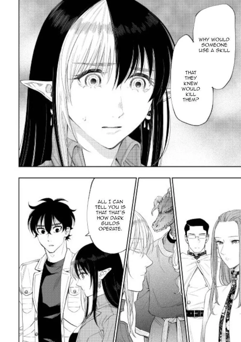 The New Gate Chapter 71 page 21