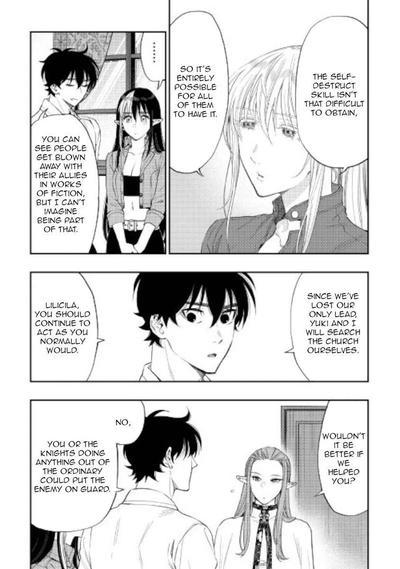 The New Gate Chapter 71 page 22