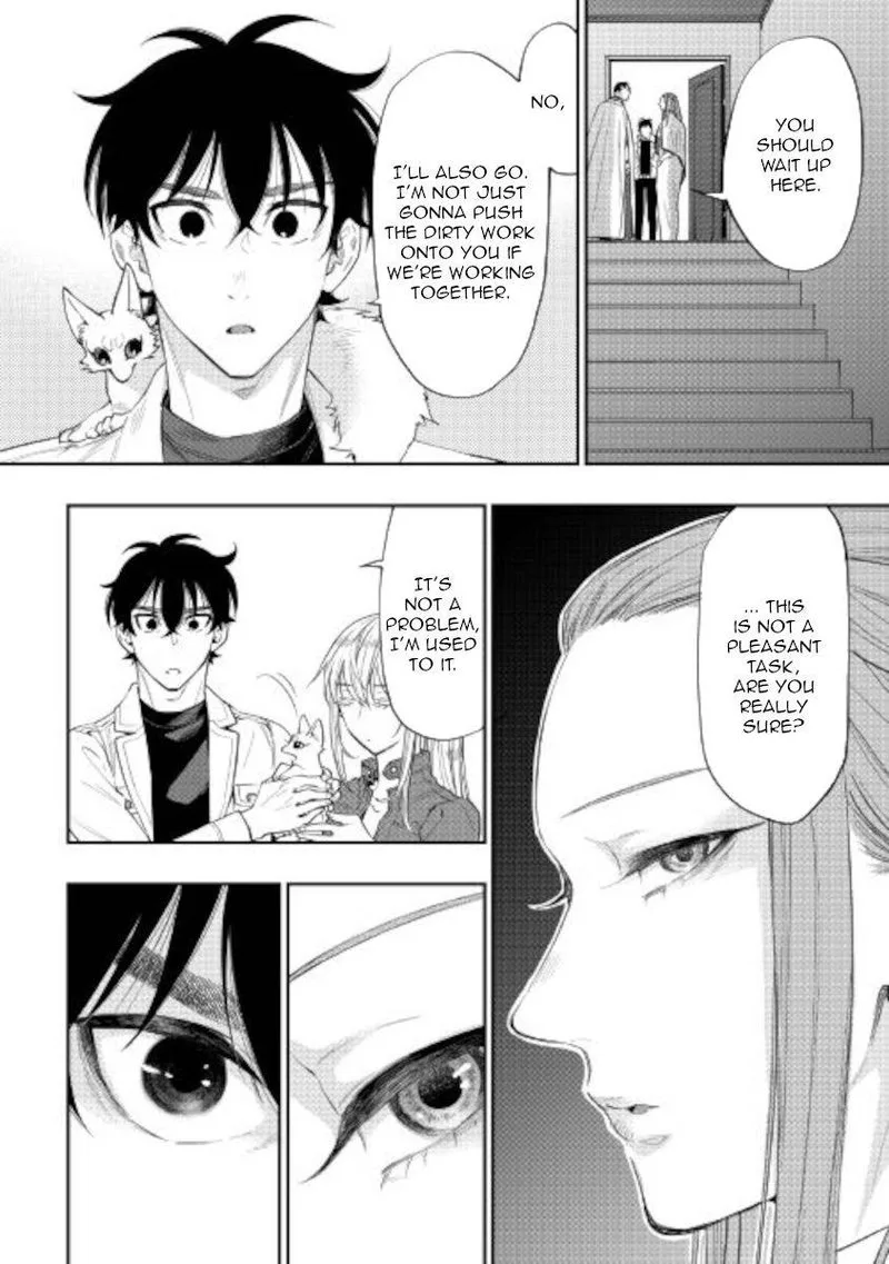 The New Gate Chapter 71 page 8