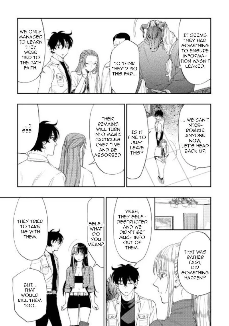 The New Gate Chapter 71 page 20