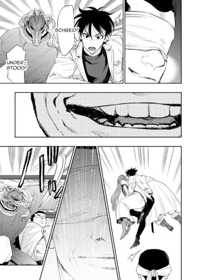 The New Gate Chapter 71 page 17