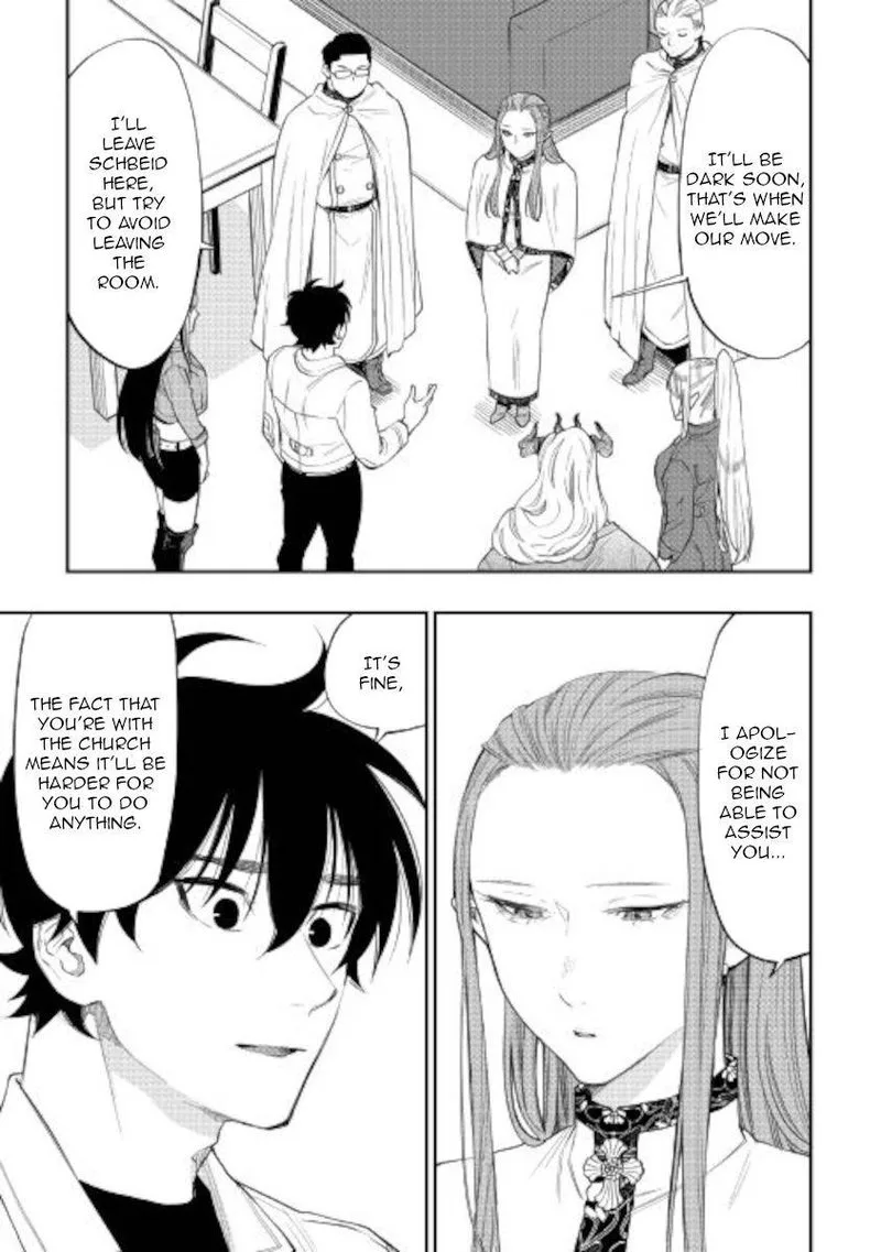 The New Gate Chapter 71 page 24