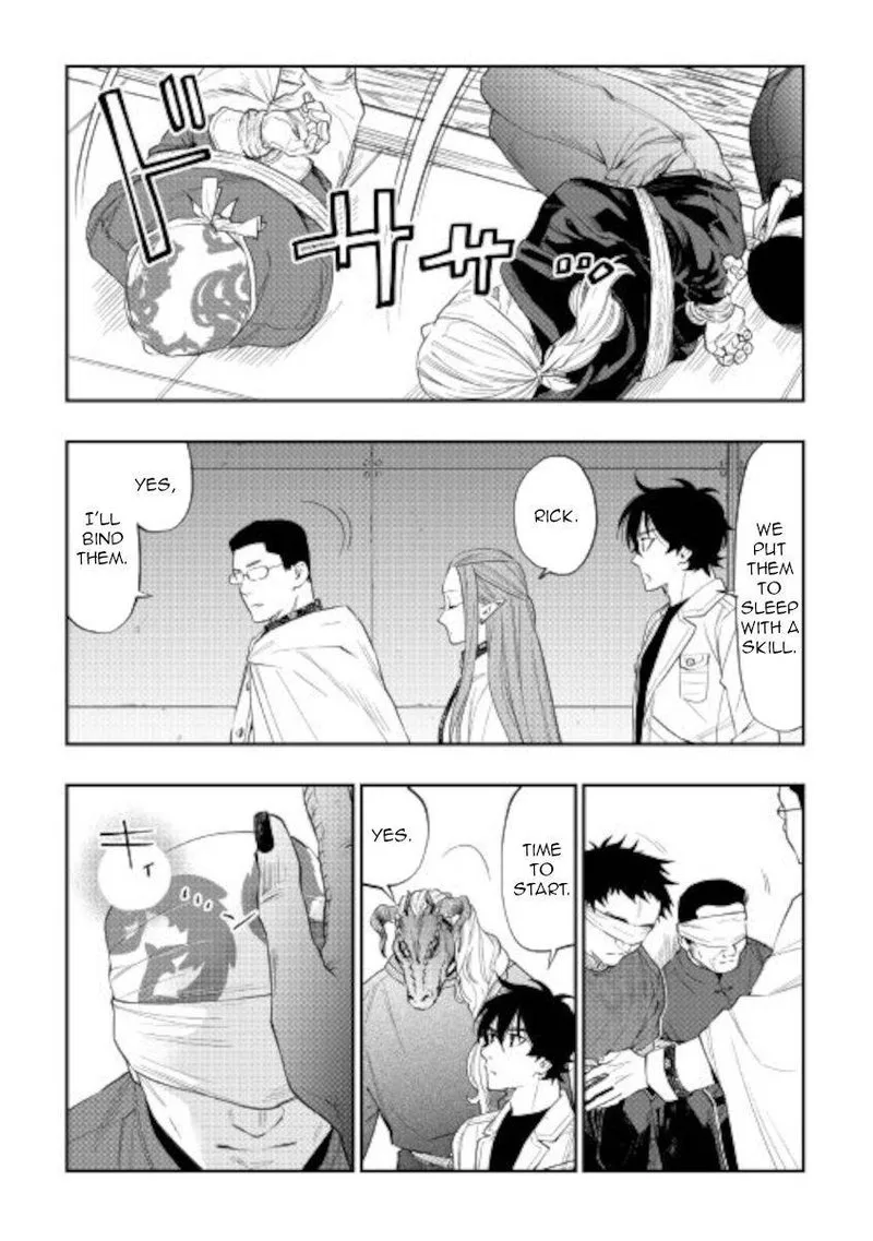 The New Gate Chapter 71 page 12