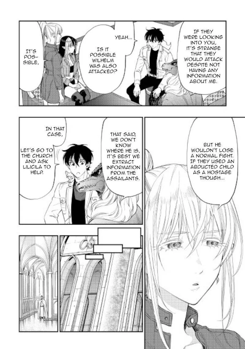 The New Gate Chapter 71 page 6