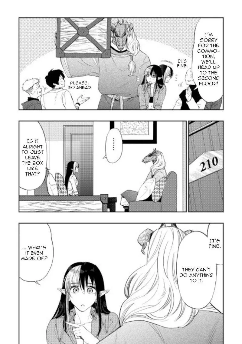 The New Gate Chapter 71 page 2