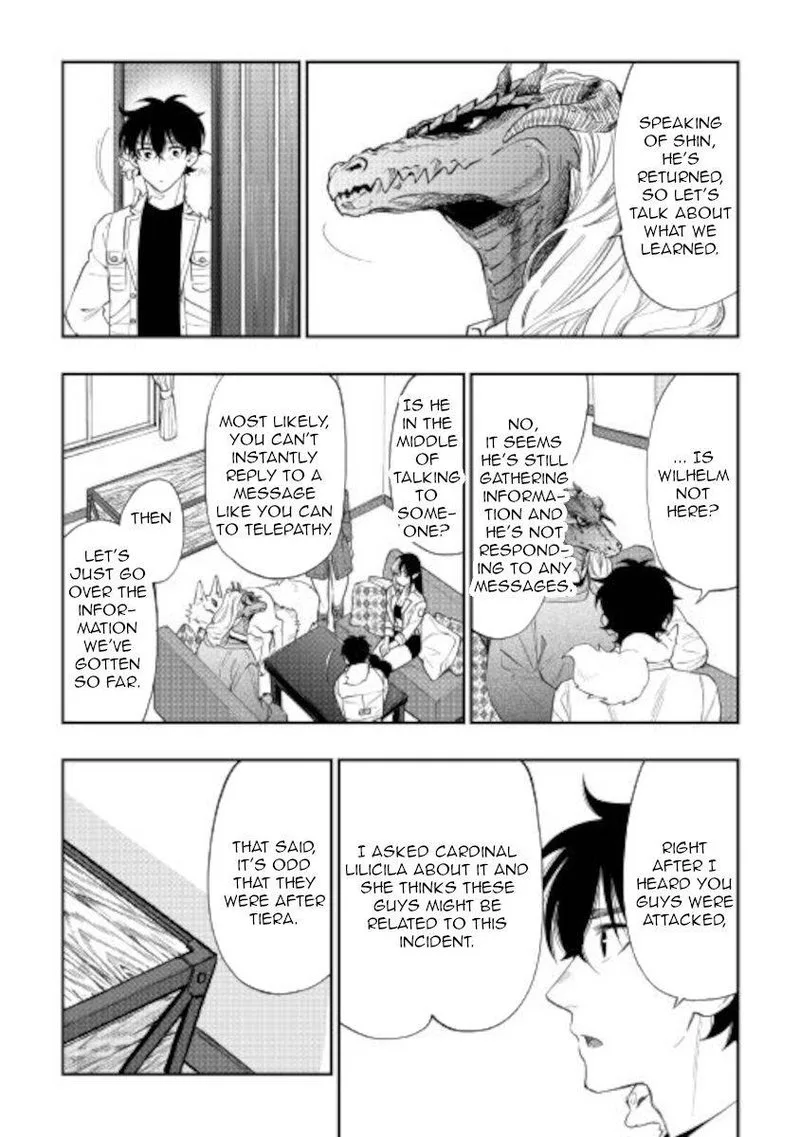 The New Gate Chapter 71 page 5