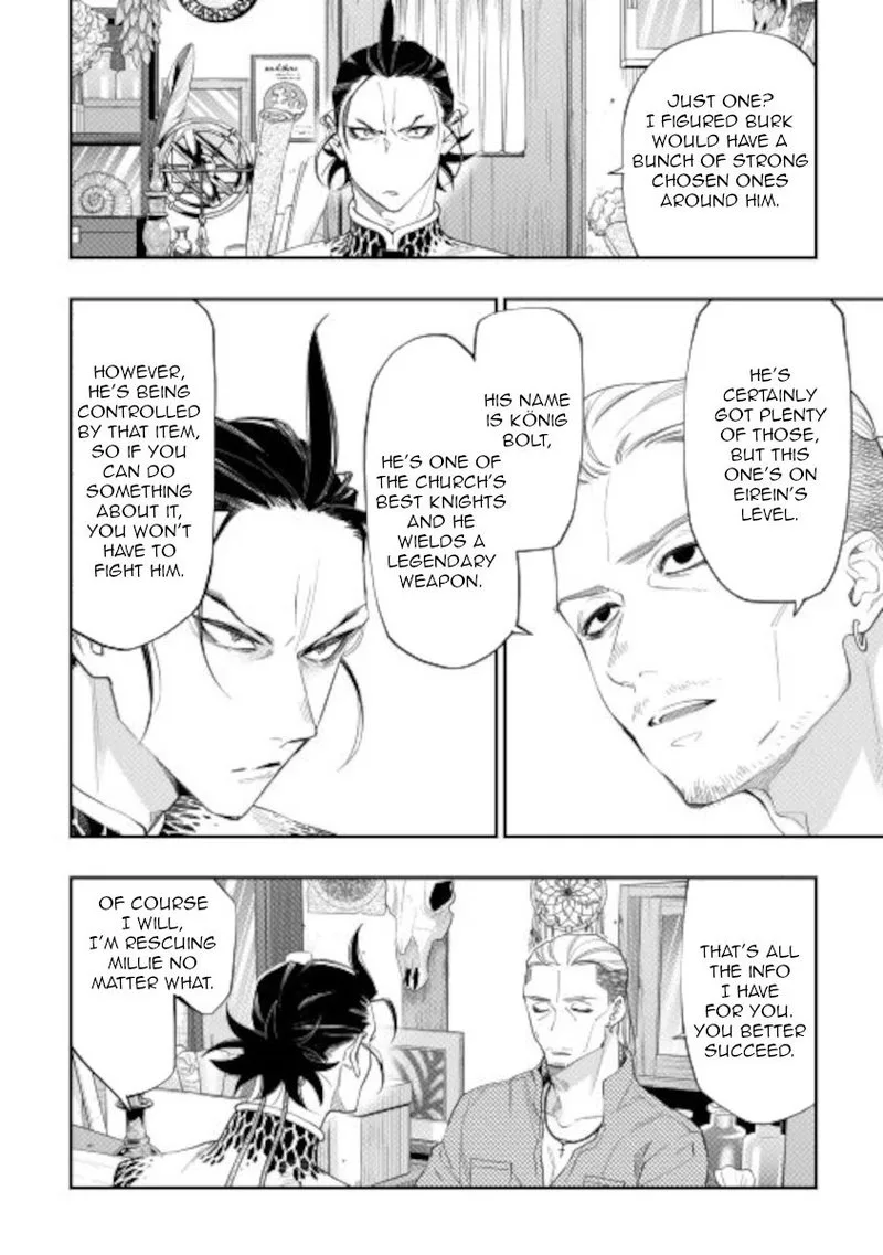 The New Gate Chapter 72 page 16