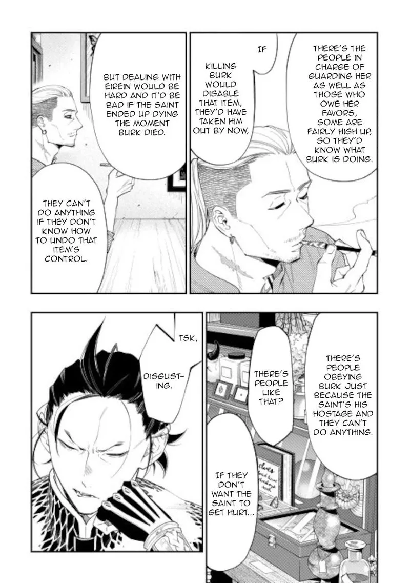 The New Gate Chapter 72 page 13