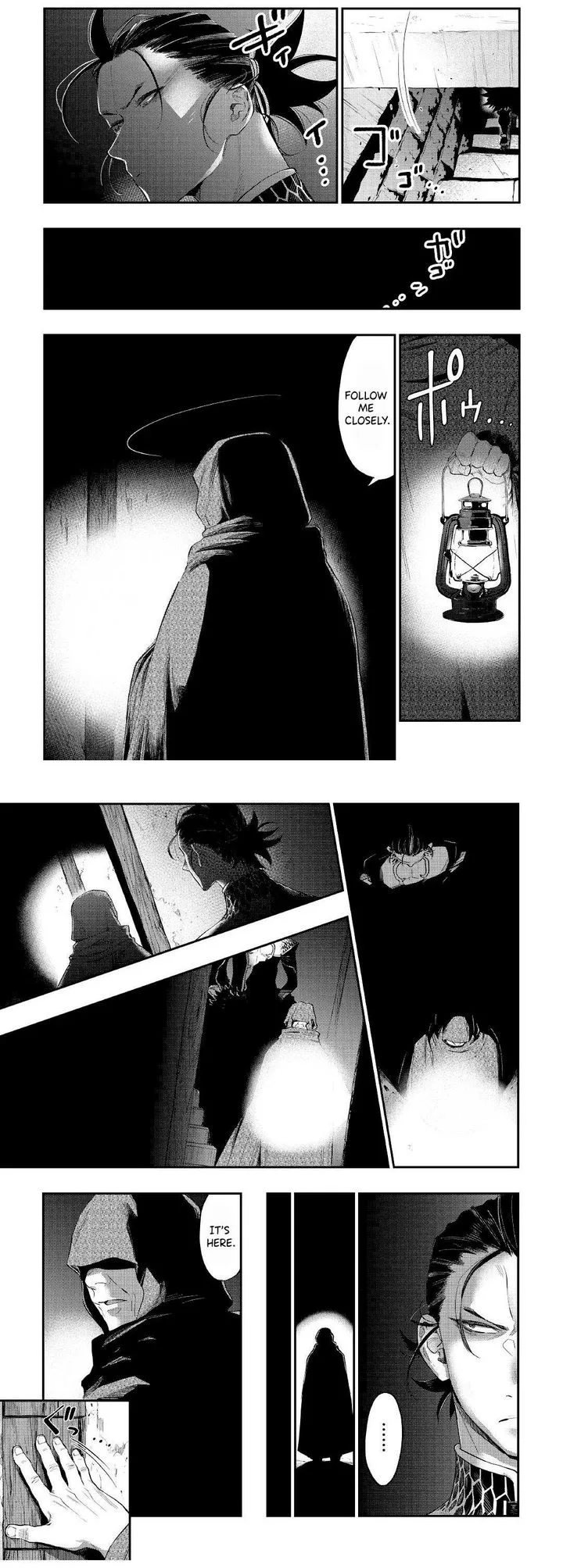 The New Gate Chapter 73 page 3