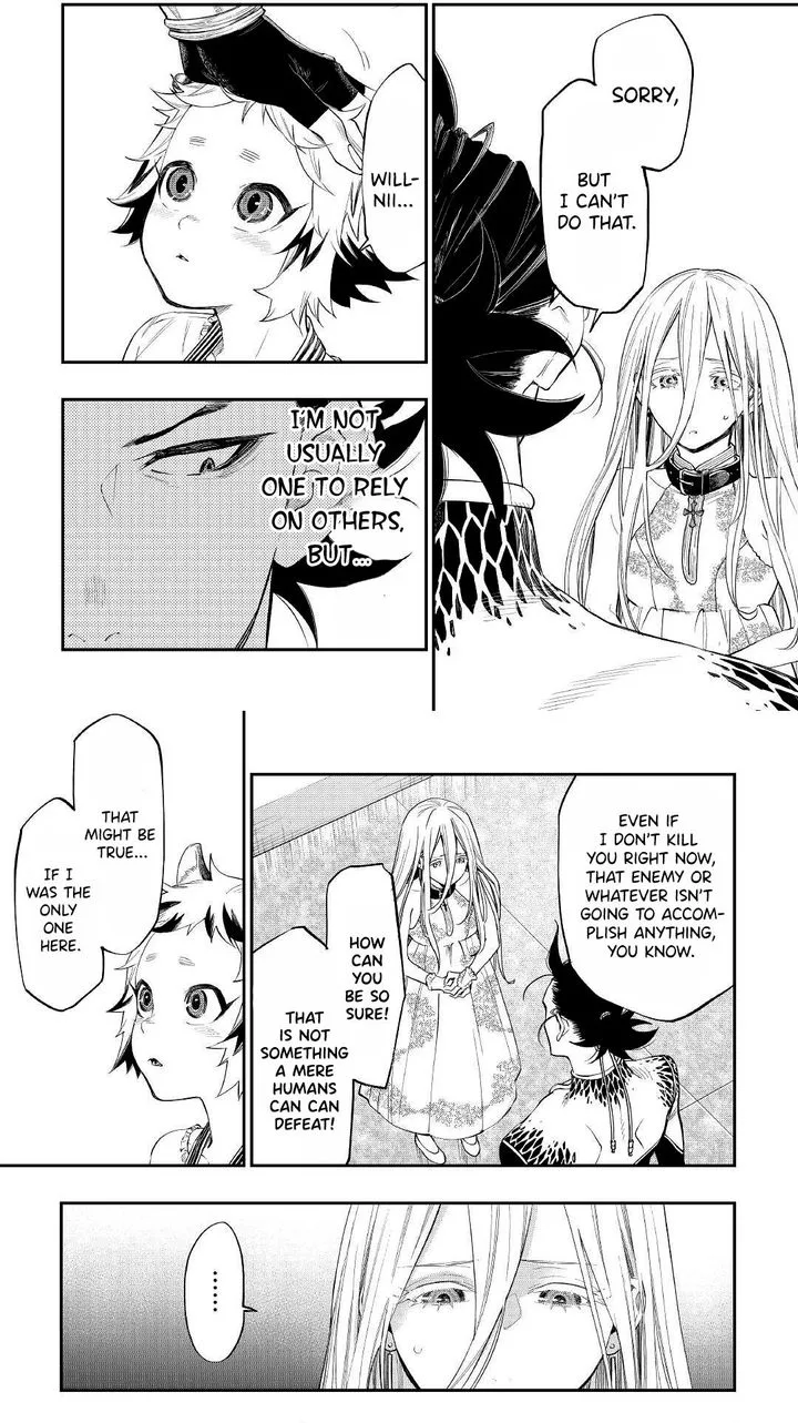 The New Gate Chapter 73 page 13