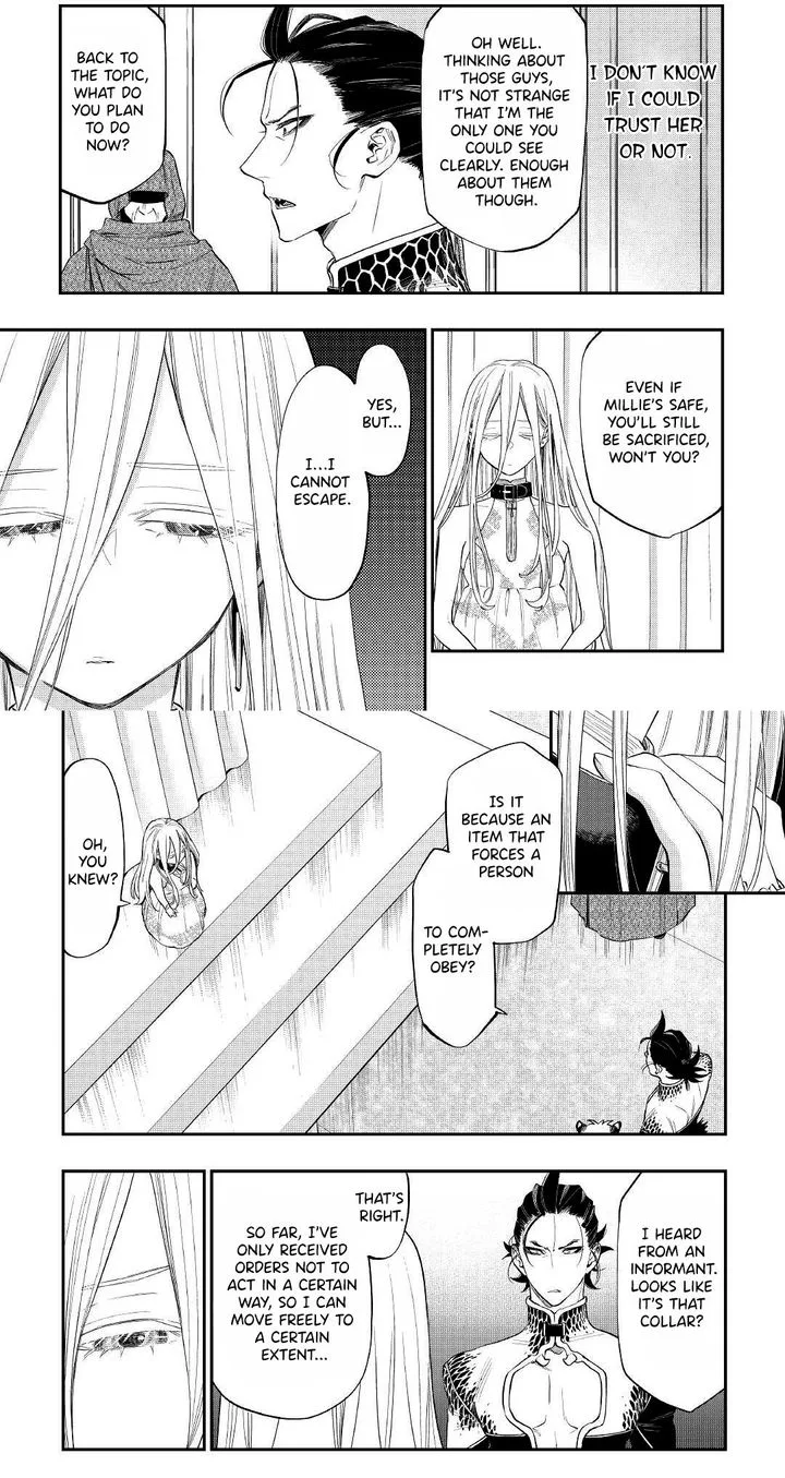 The New Gate Chapter 73 page 8