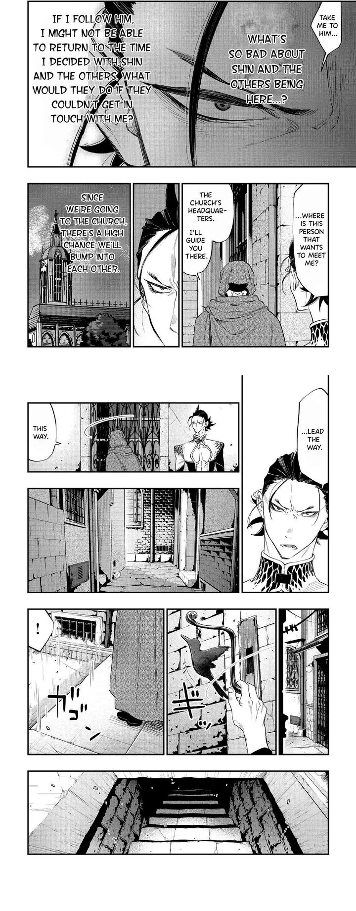 The New Gate Chapter 73 page 2