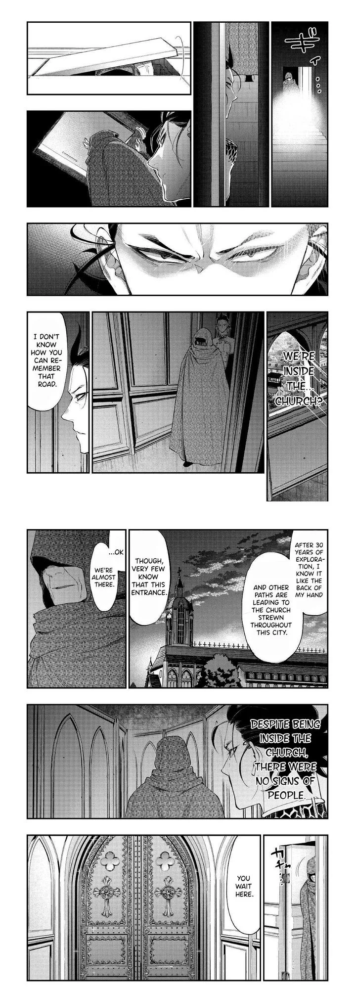 The New Gate Chapter 73 page 4