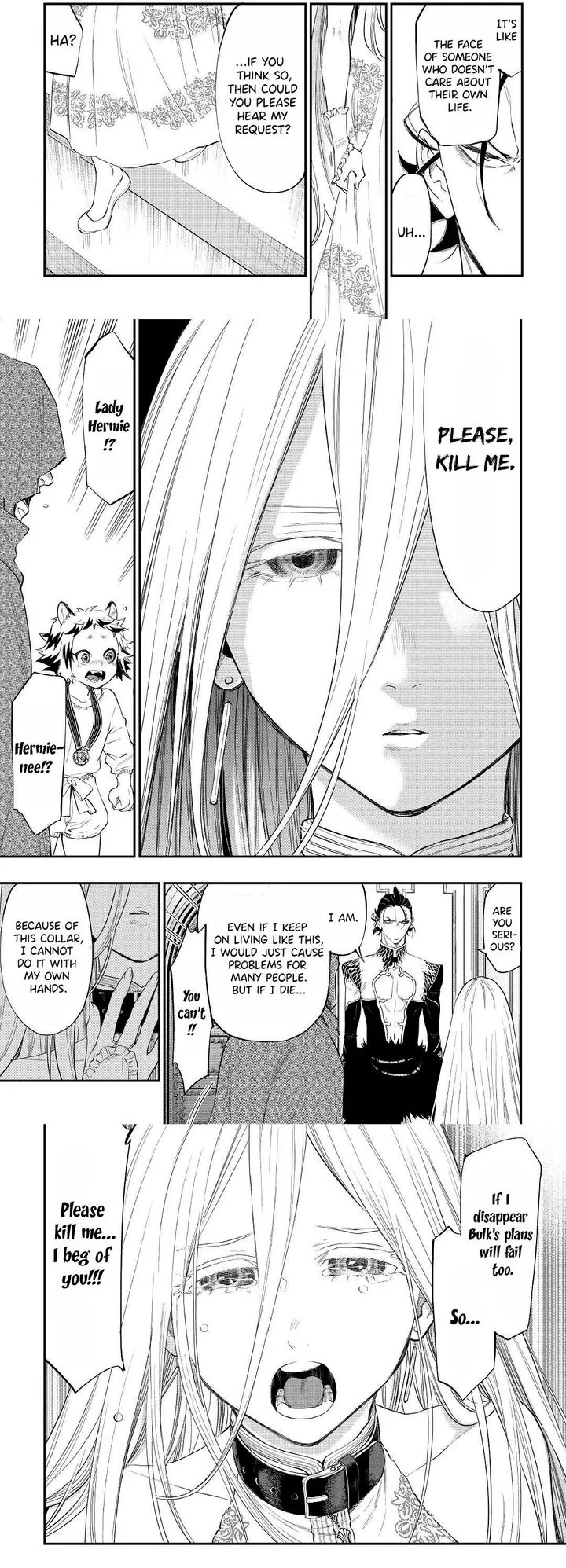 The New Gate Chapter 73 page 11