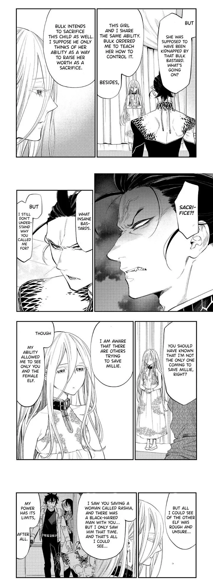 The New Gate Chapter 73 page 7