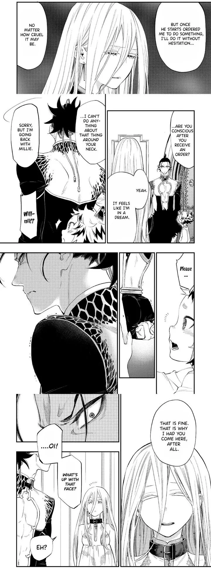 The New Gate Chapter 73 page 10