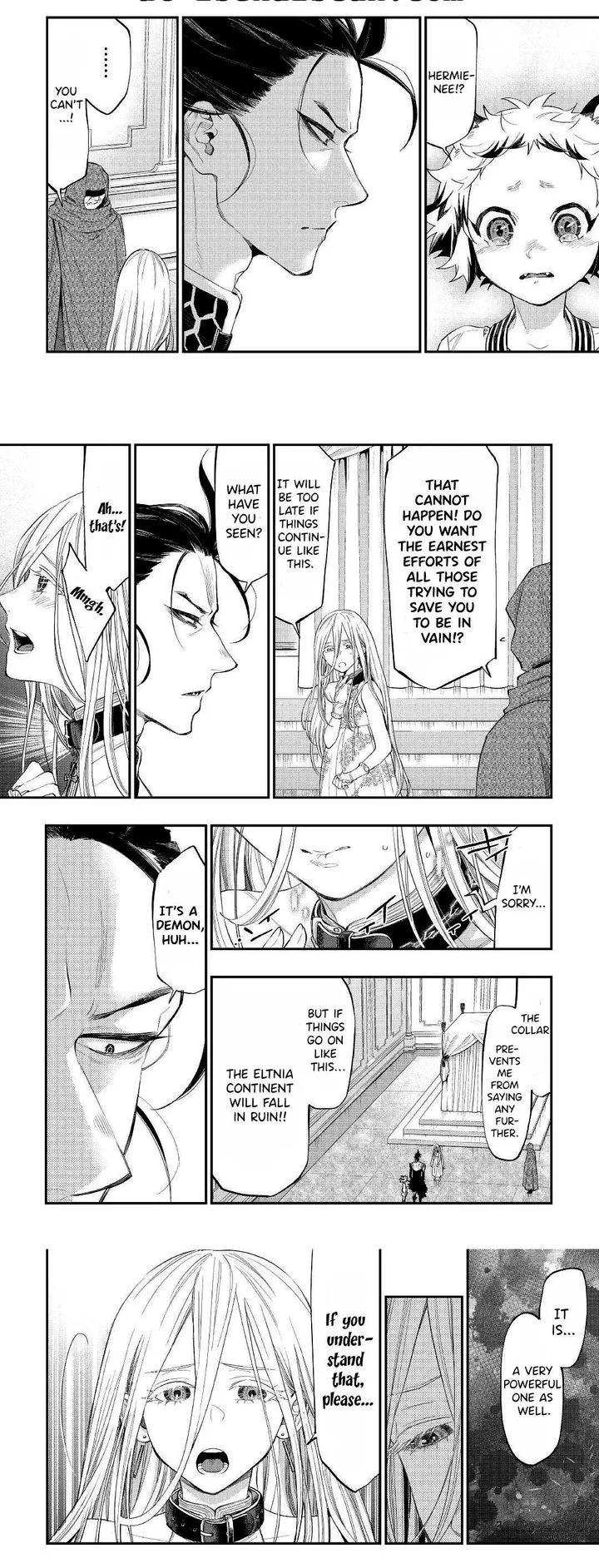 The New Gate Chapter 73 page 12