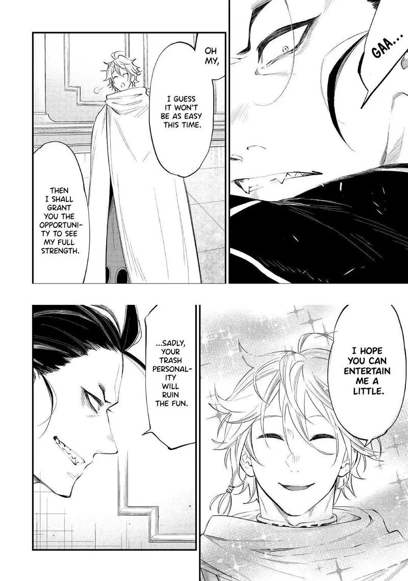 The New Gate Chapter 74 page 16