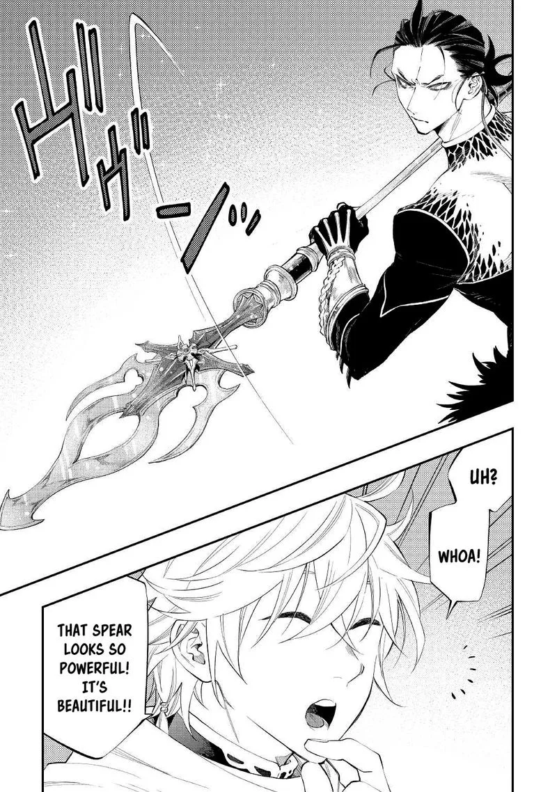 The New Gate Chapter 74 page 3