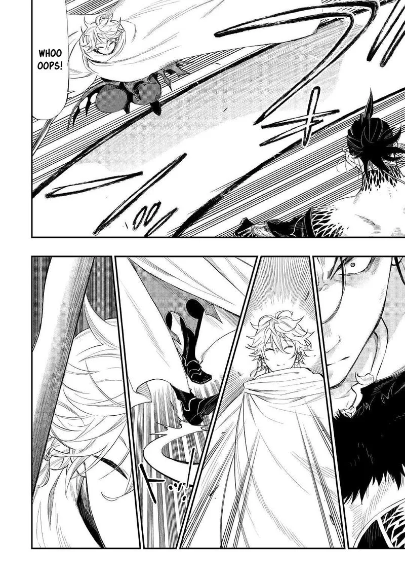 The New Gate Chapter 74 page 6