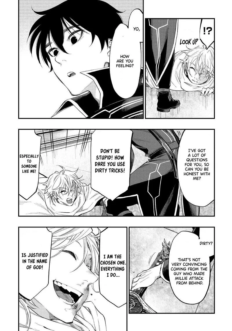 The New Gate Chapter 75 page 15
