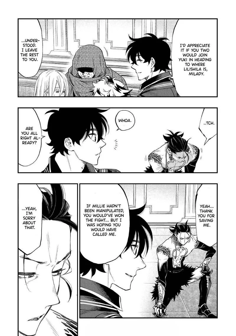The New Gate Chapter 75 page 12