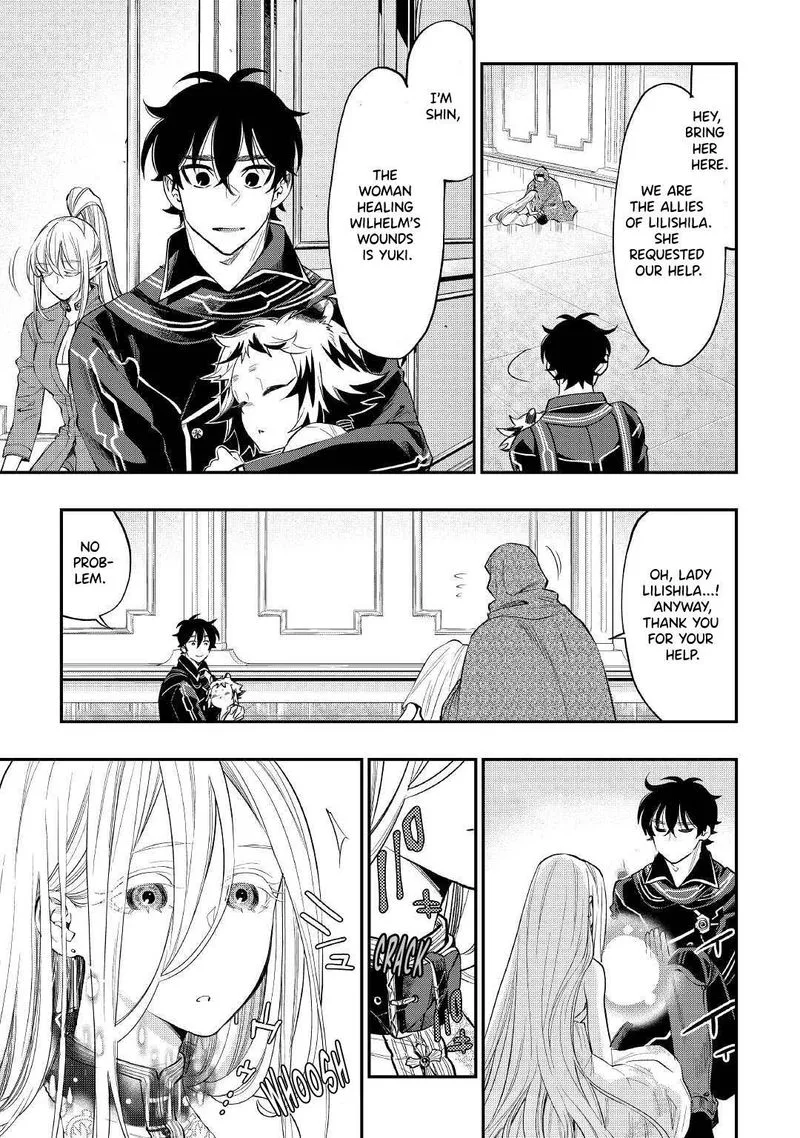 The New Gate Chapter 75 page 10