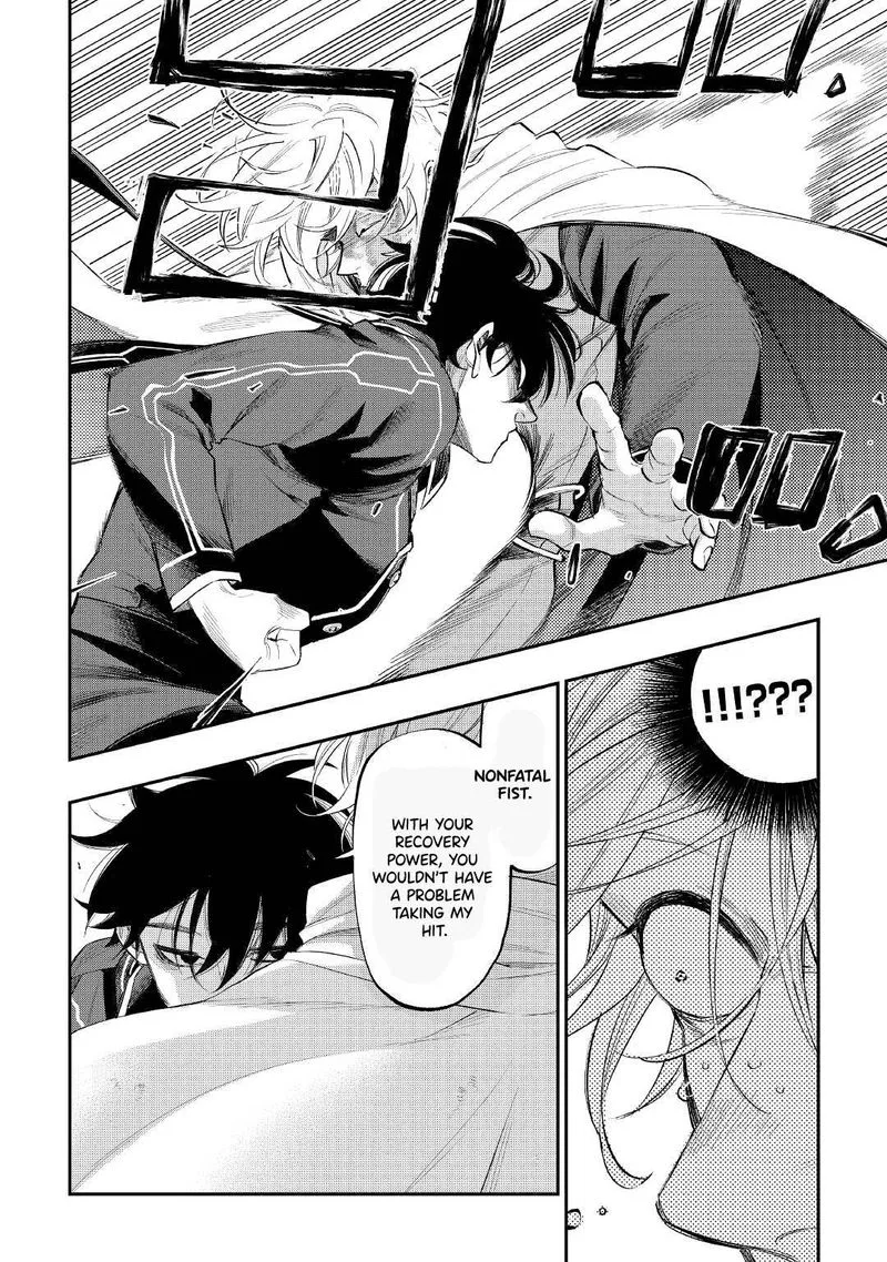 The New Gate Chapter 75 page 21