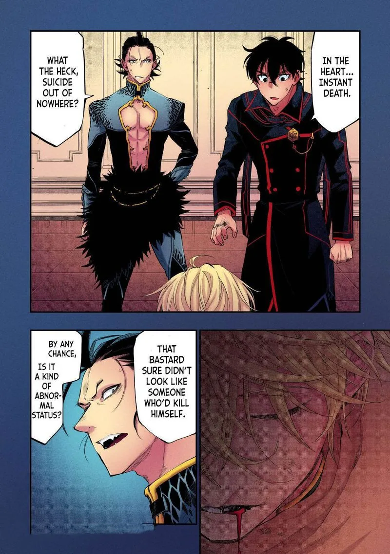 The New Gate Chapter 76 page 16